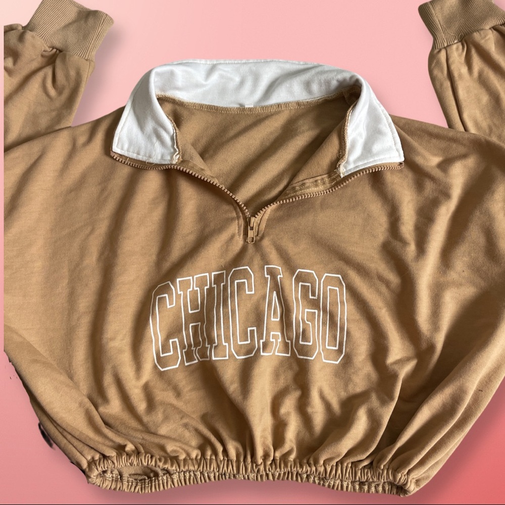 Chicago top